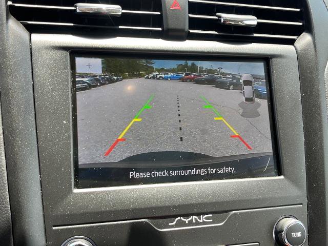 Certified 2019 Ford Fusion SE w/ Equipment Group 151A FWD image 11