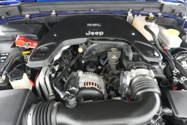 Used 2019 Jeep Wrangler Rubicon AWD/4WD image 30