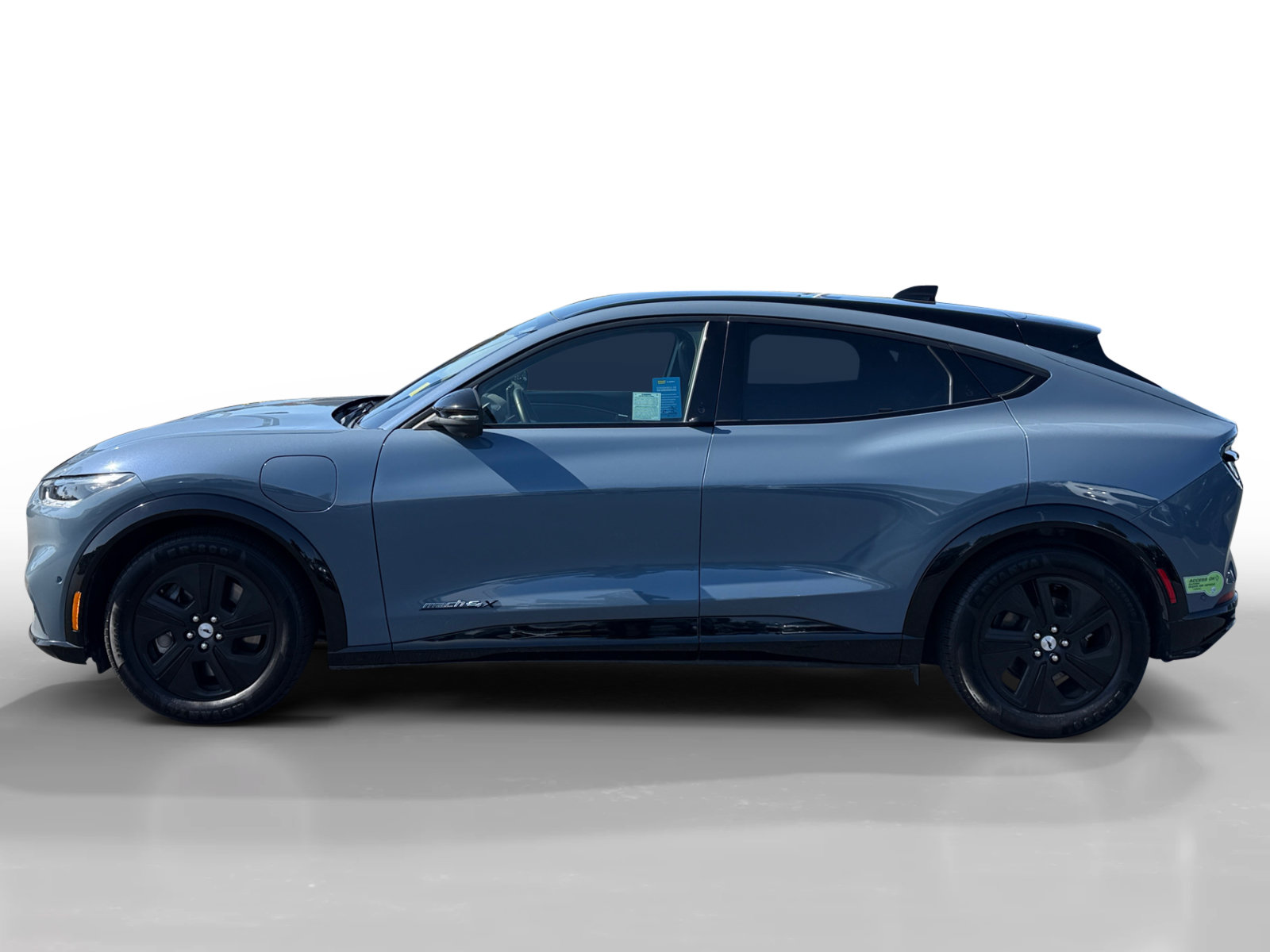 Certified 2023 Ford Mustang Mach-E California Route 1 AWD/4WD image 2