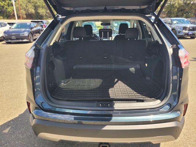 Certified 2024 Ford Edge SEL w/ Convenience Package AWD/4WD image 8