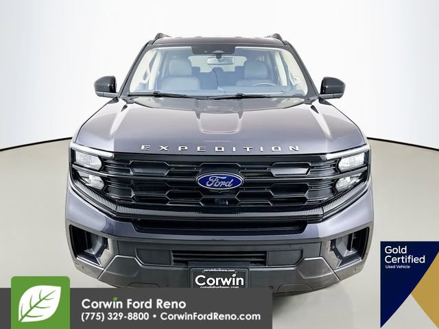 Certified 2025 Ford Expedition Max Active image 2