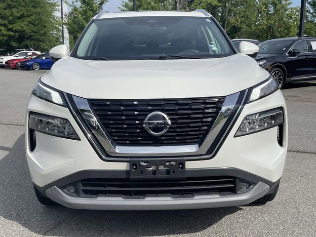 Used 2021 Nissan Rogue SL AWD/4WD image 8