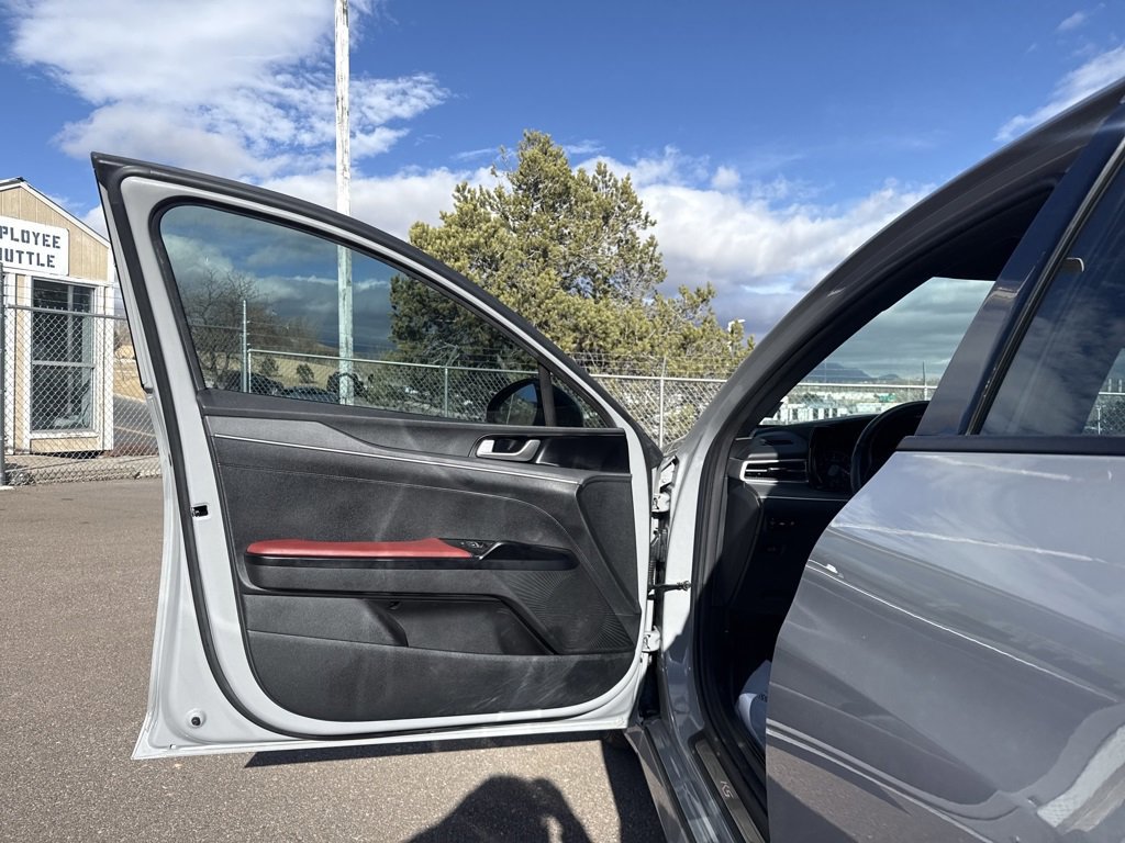 Used 2021 Kia K5 GT-Line image 11