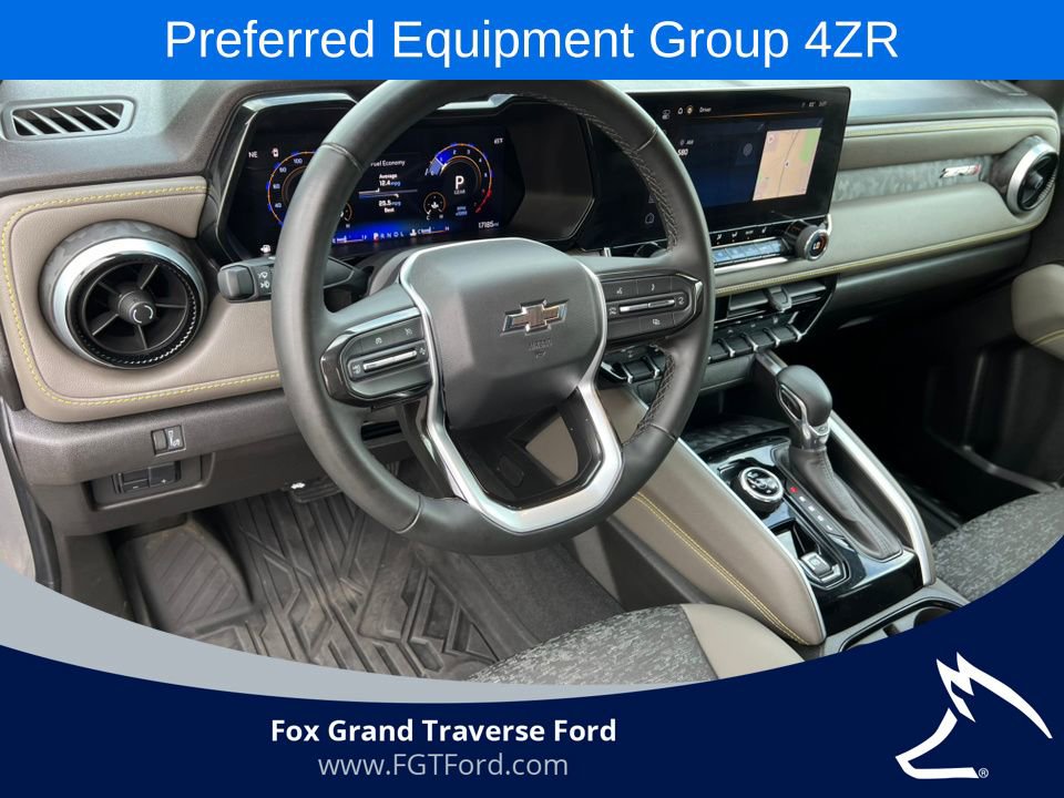 Used 2024 Chevrolet Colorado ZR2 w/ Safety Package image 19