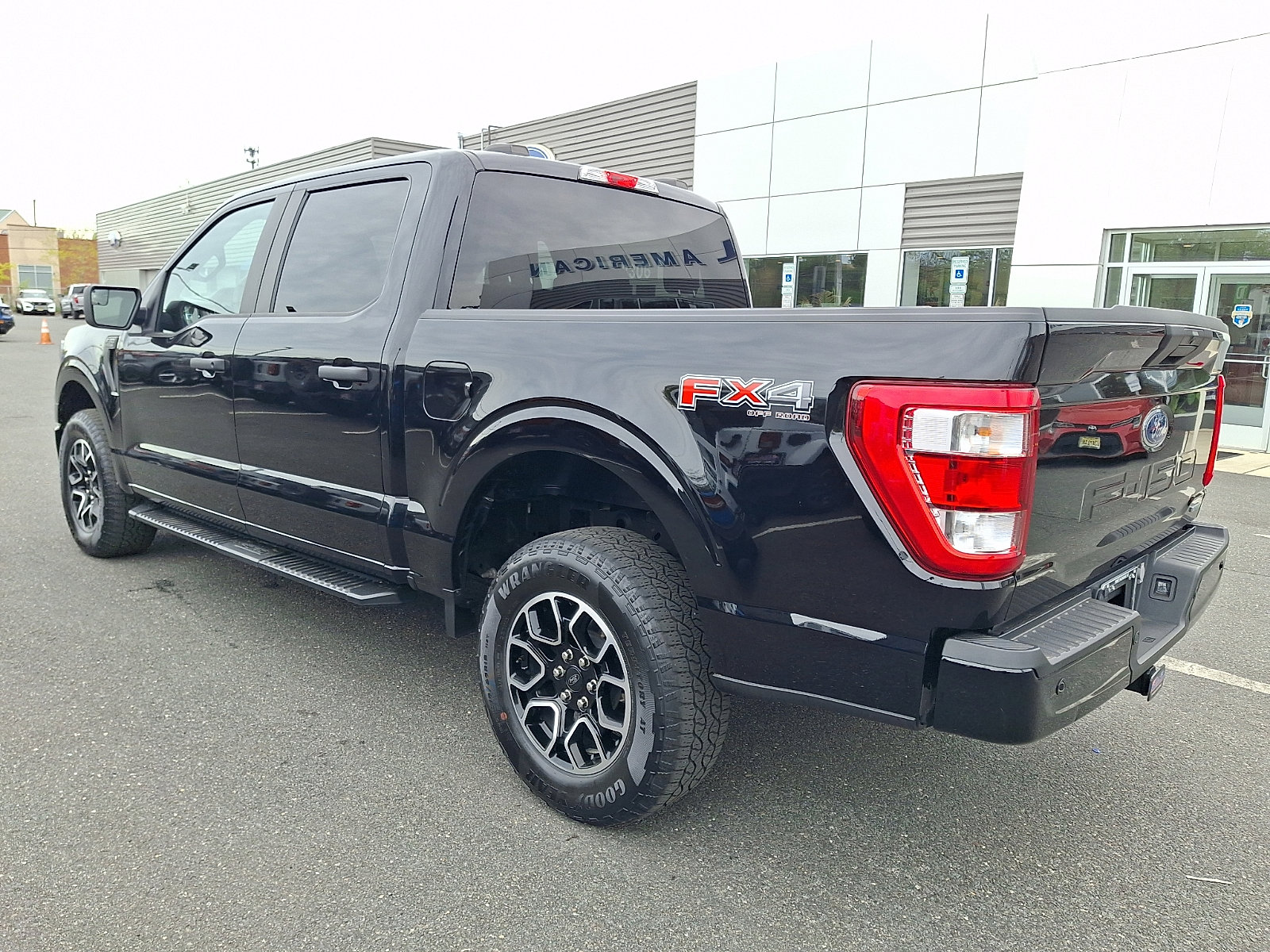 Certified 2023 Ford F150 XL w/ STX Appearance Package AWD/4WD image 7