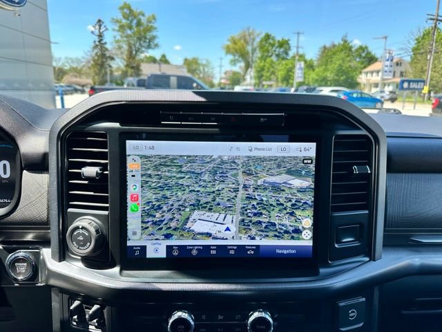 Certified 2022 Ford F150 Platinum w/ Equipment Group 701A High AWD/4WD image 74