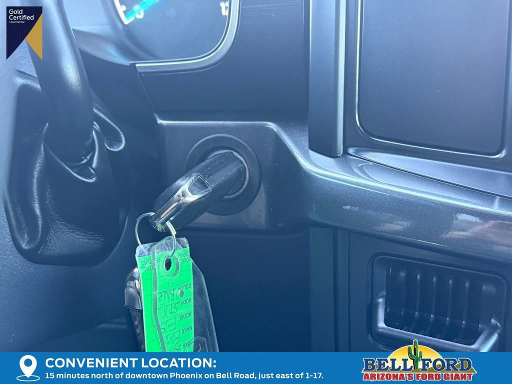 Certified 2023 Ford F150 XL w/ STX Appearance Package image 25