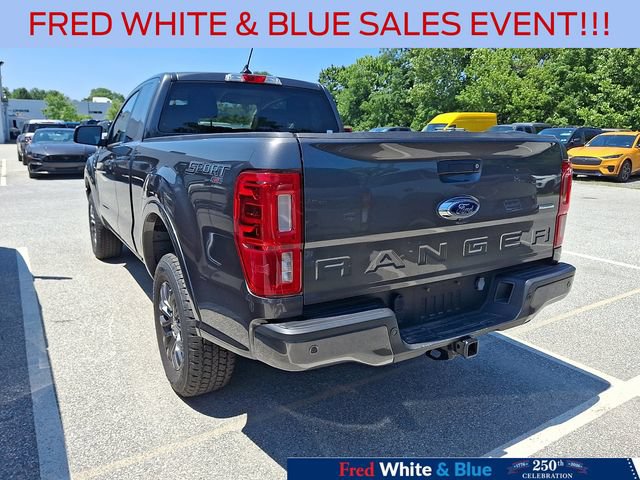 Certified 2020 Ford Ranger XLT w/ Equipment Group 301A Mid AWD/4WD image 6