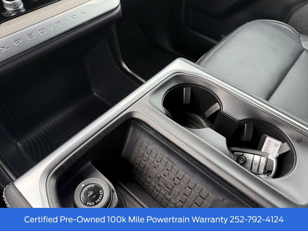 Certified 2025 Ford Expedition Max Platinum AWD/4WD image 20