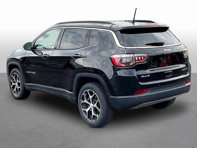Used 2024 Jeep Compass Limited AWD/4WD image 5