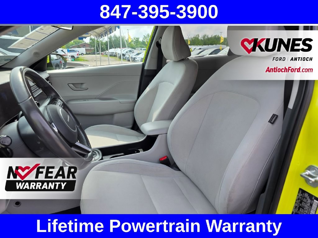Used 2024 Hyundai Kona SEL AWD/4WD image 26