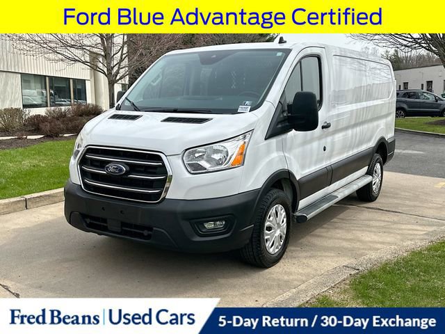 Certified 2020 Ford Transit 250 Low Roof w/ Exterior Upgrade Package image 7