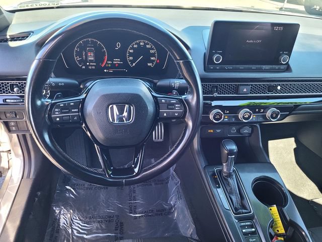 Used 2022 Honda Civic Sport image 9