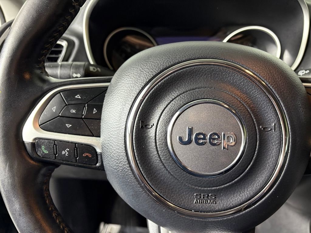 Used 2018 Jeep Compass Limited image 24