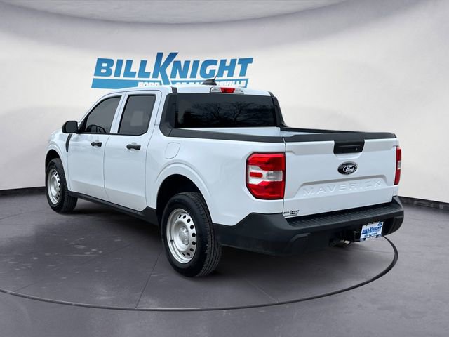 Certified 2025 Ford Maverick XL image 3