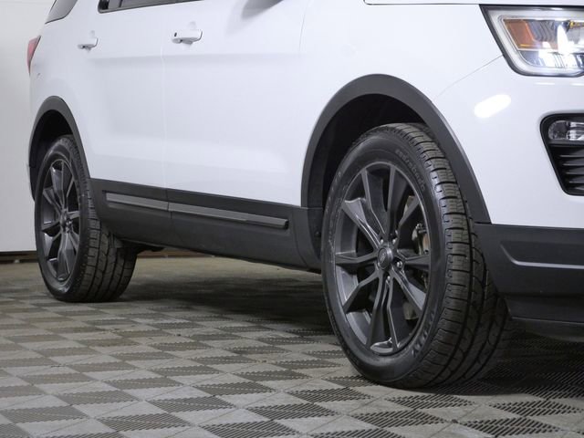 Certified 2018 Ford Explorer XLT w/ Equipment Group 202A AWD/4WD image 2