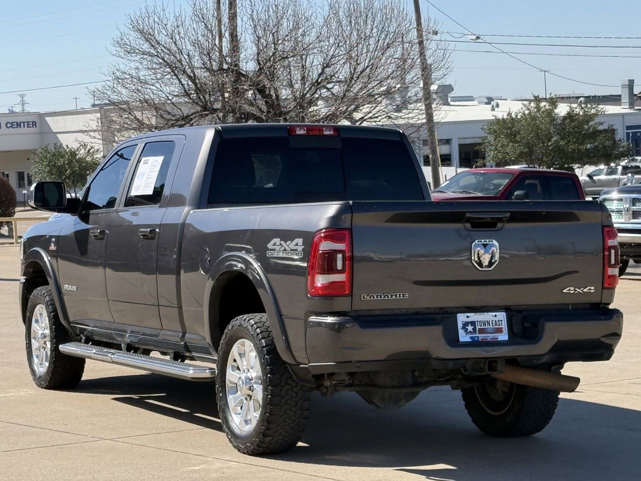 Used 2022 RAM 2500 Laramie image 4