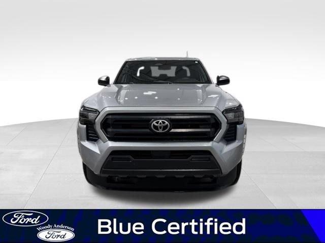 Used 2024 Toyota Tacoma SR w/ SR Upgrade Package RWD image 4