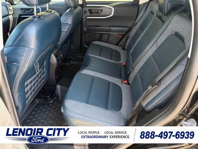 Certified 2023 Ford Bronco Sport Outer Banks w/ Tech Package AWD/4WD image 11
