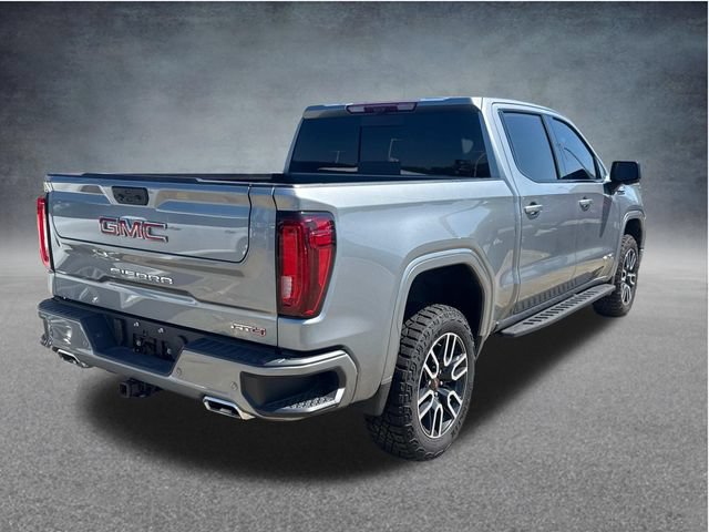Used 2026 GMC Sierra 1500 AT4 w/ AT4 Premium Package AWD/4WD image 11