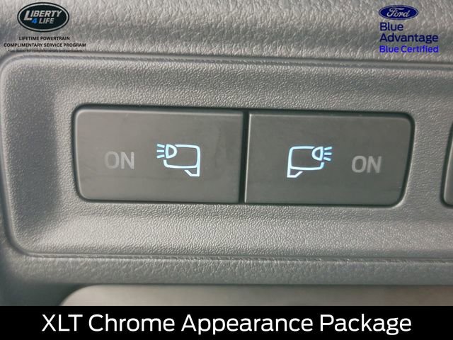 Certified 2023 Ford F150 XLT w/ Equipment Group 302A High image 37