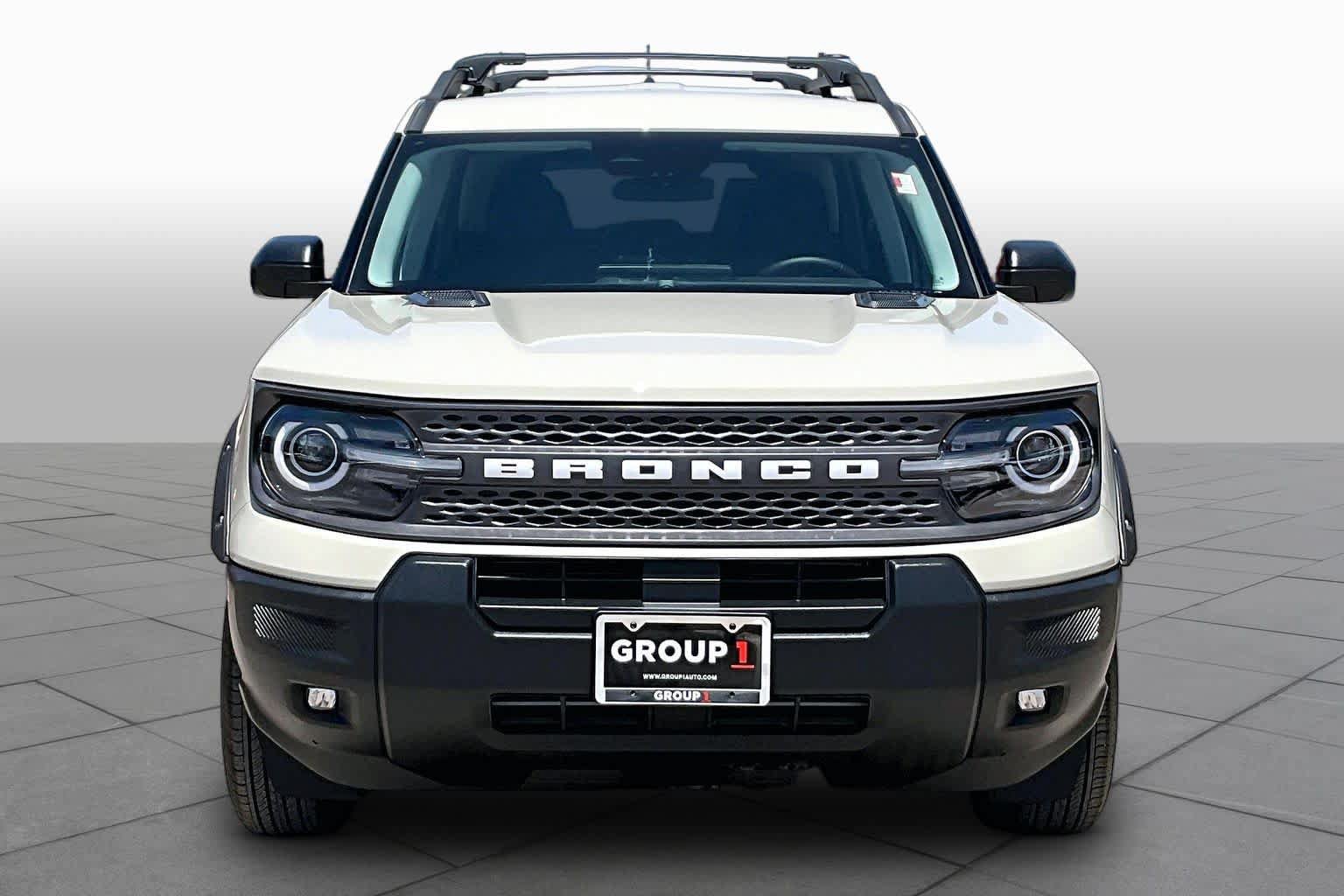 Certified 2025 Ford Bronco Sport Big Bend w/ Convenience Package AWD/4WD image 4