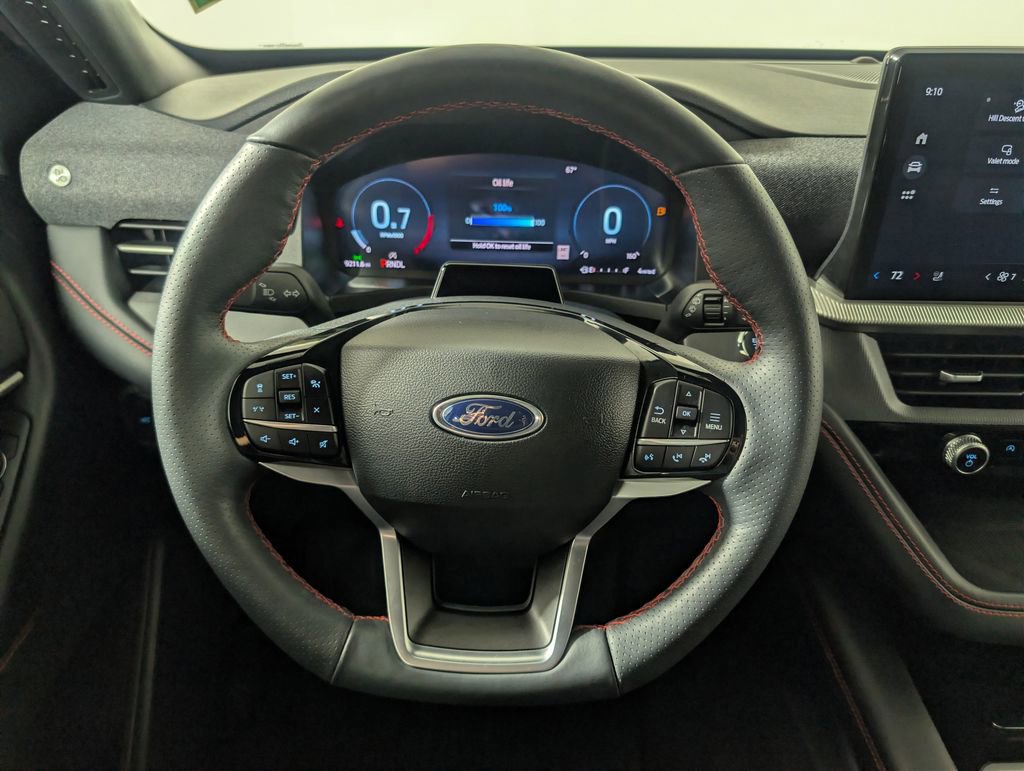 Certified 2025 Ford Explorer ST-Line w/ ST-Line Street Pack AWD/4WD image 17