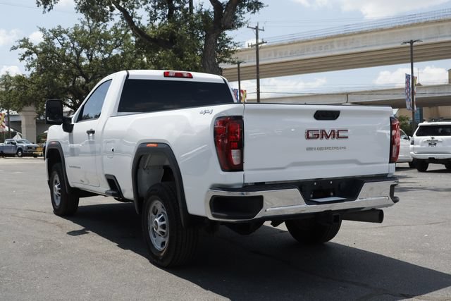 Used 2022 GMC Sierra 2500 Pro w/ Convenience Package AWD/4WD image 8