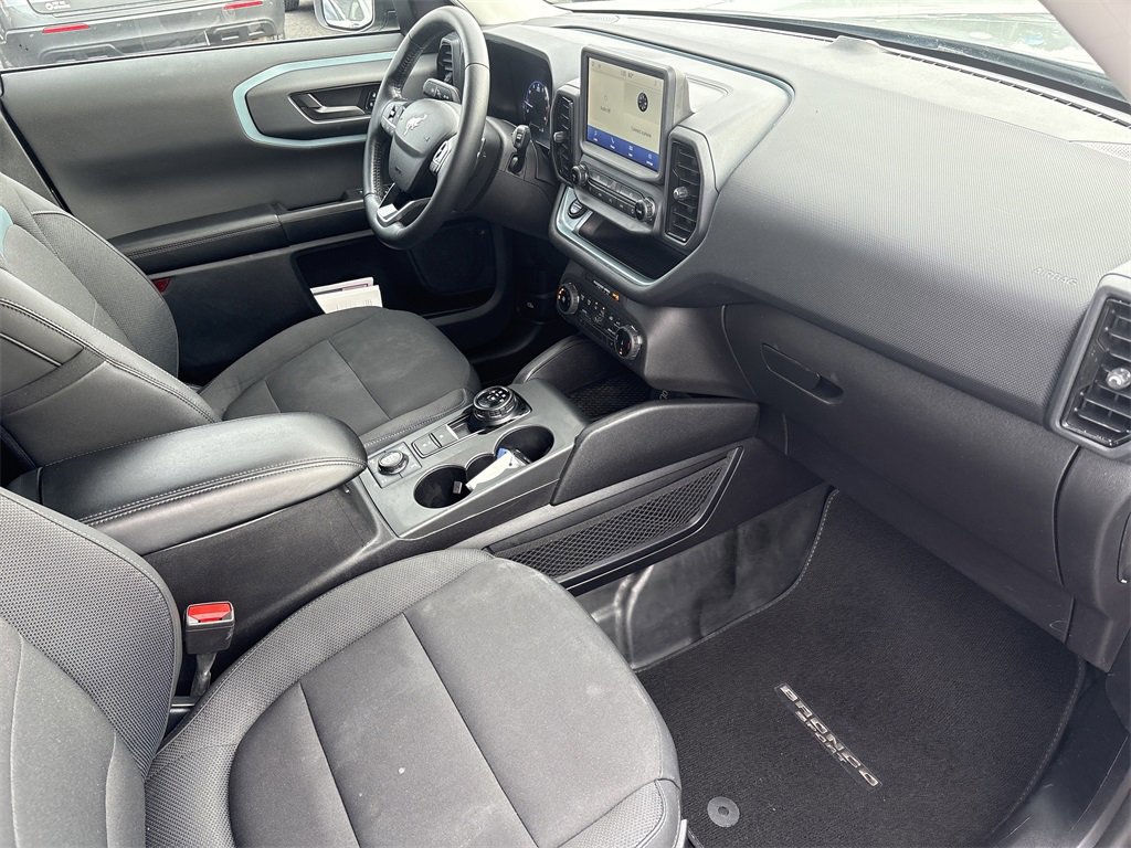 Certified 2023 Ford Bronco Sport Badlands image 16