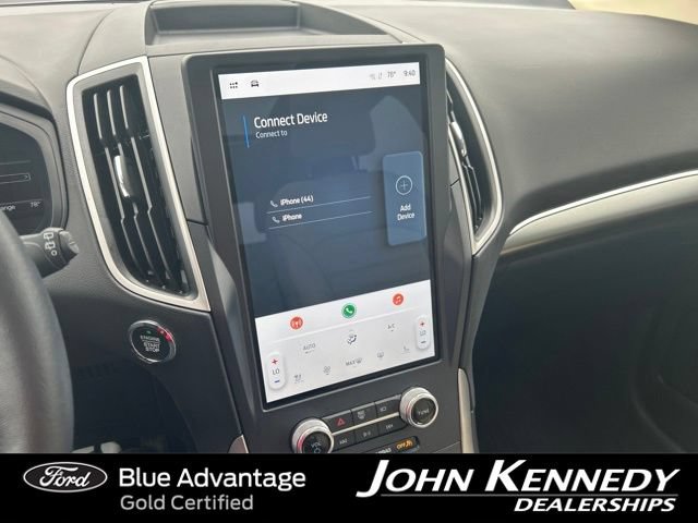 Certified 2022 Ford Edge SEL w/ Convenience Package AWD/4WD image 28