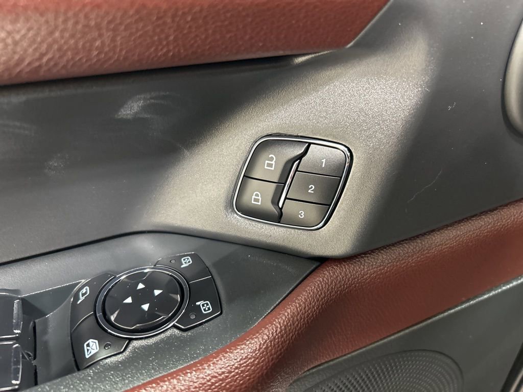 Certified 2024 Ford Expedition Max Limited image 16