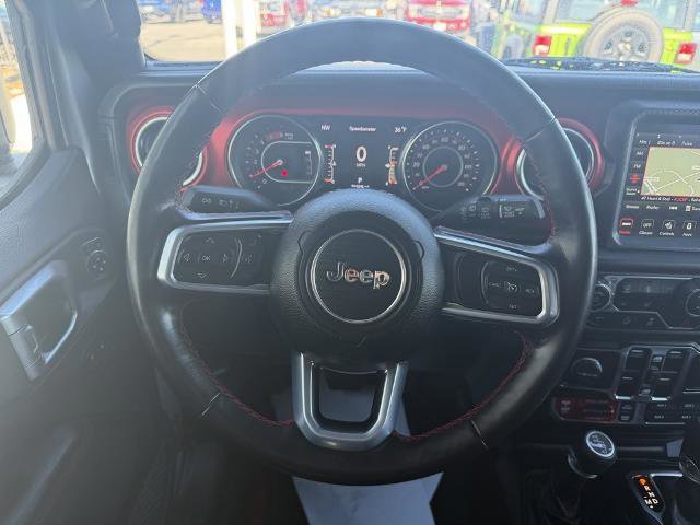 Used 2021 Jeep Wrangler Unlimited Rubicon image 15