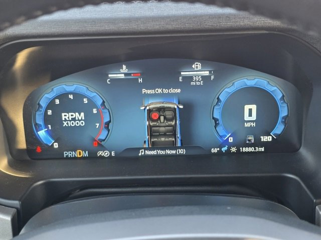 Certified 2025 Ford Bronco Outer Banks image 19