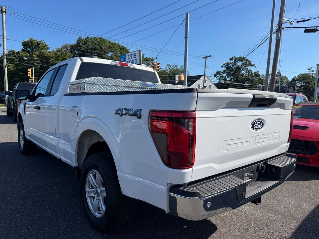 Certified 2026 Ford F150 XL w/ Equipment Group 103A High AWD/4WD image 6