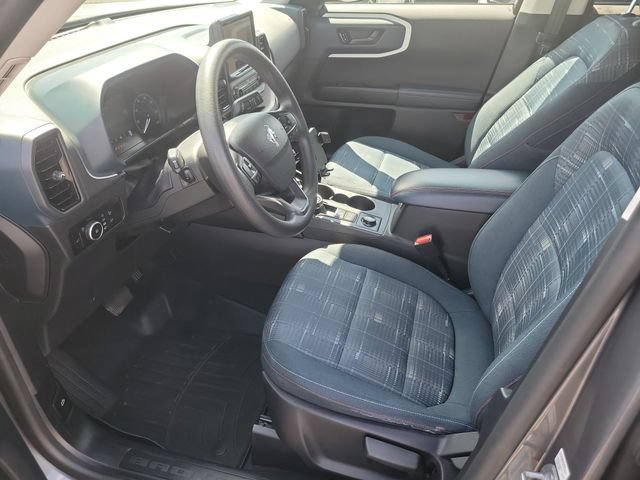Certified 2023 Ford Bronco Sport Heritage AWD/4WD image 21