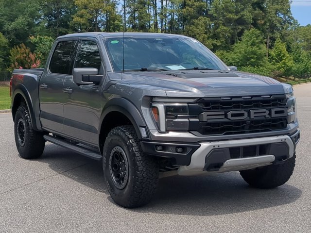 Certified 2024 Ford F150 Raptor AWD/4WD image 2