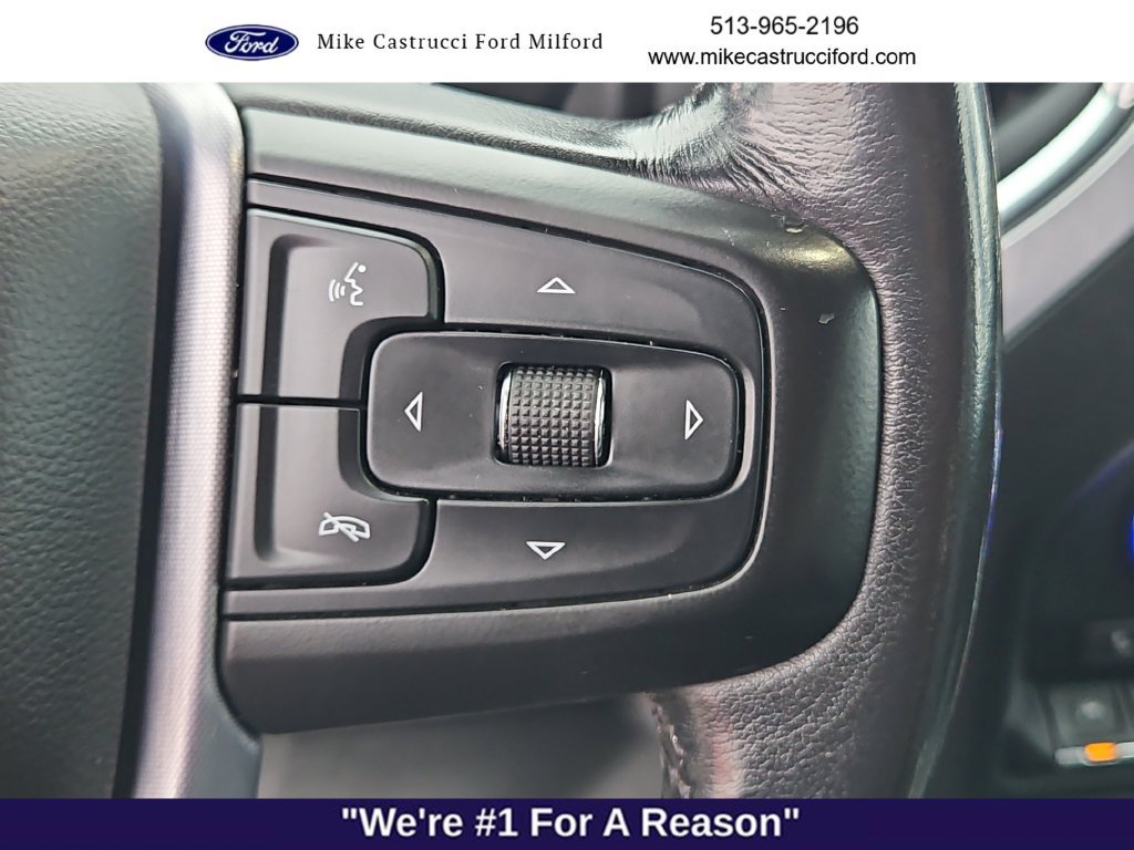 Used 2020 GMC Sierra 1500 SLT w/ SLT Premium Plus Package AWD/4WD image 13