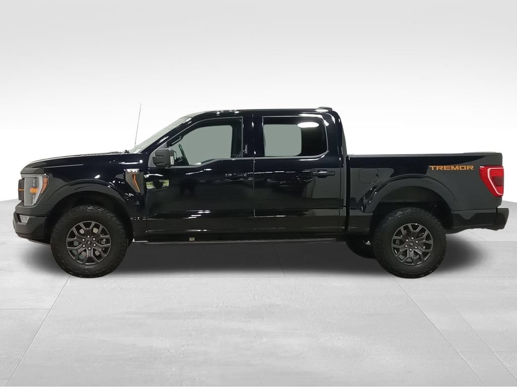 Certified 2023 Ford F150 Tremor w/ Trailer Tow Package AWD/4WD image 9