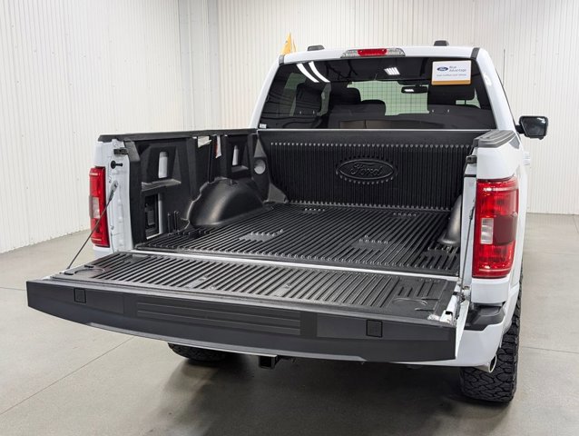 Certified 2023 Ford F150 XLT w/ Equipment Group 302A High image 7