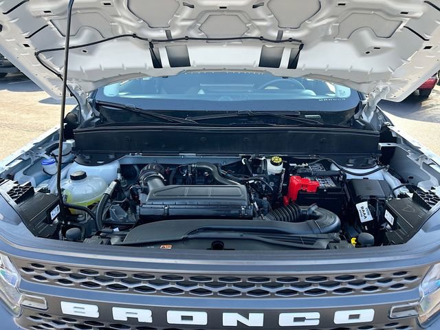 Certified 2025 Ford Bronco Sport Big Bend w/ Convenience Package image 31