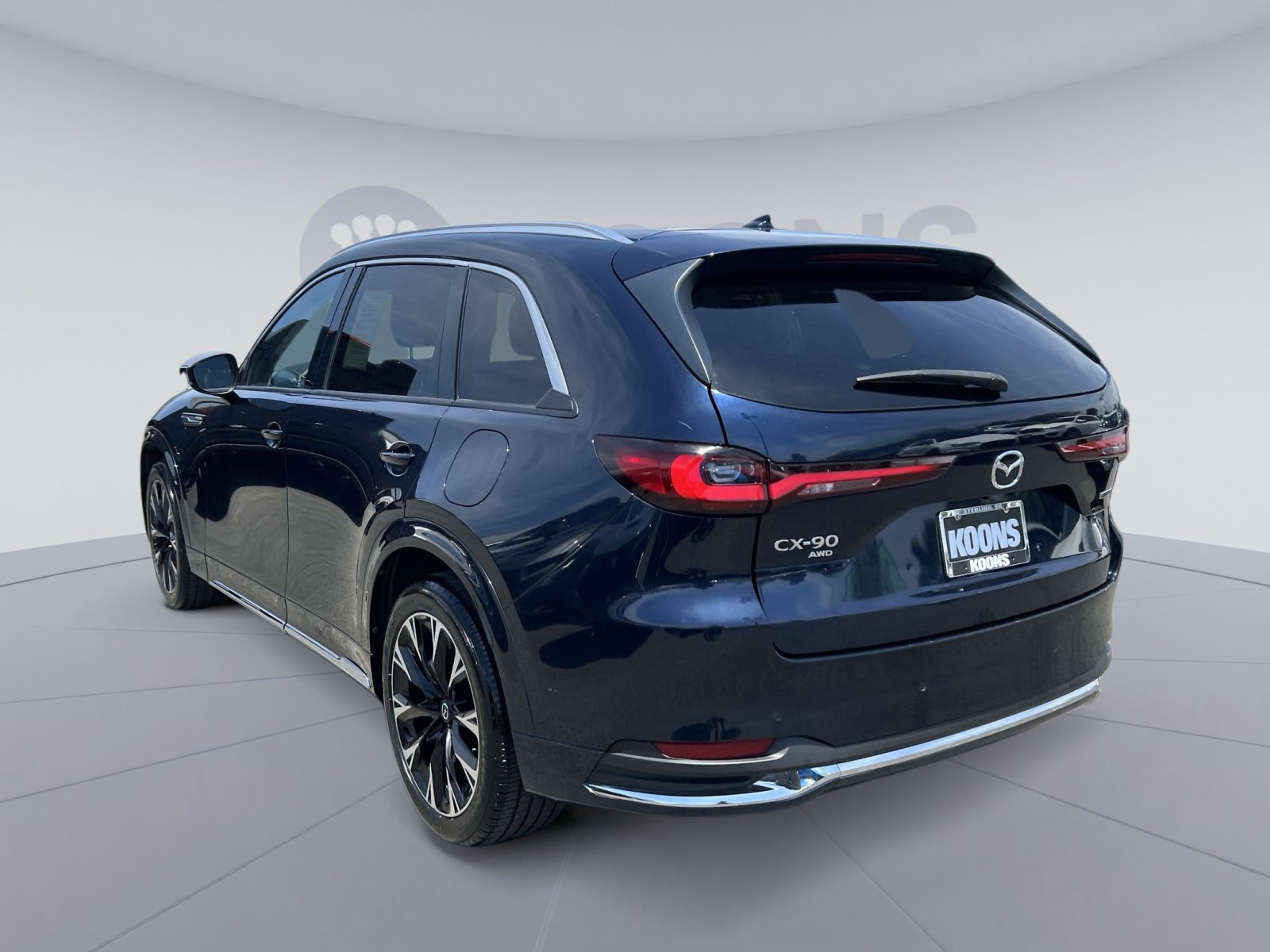 Used 2024 MAZDA CX-90 3.3 Turbo S AWD/4WD image 8