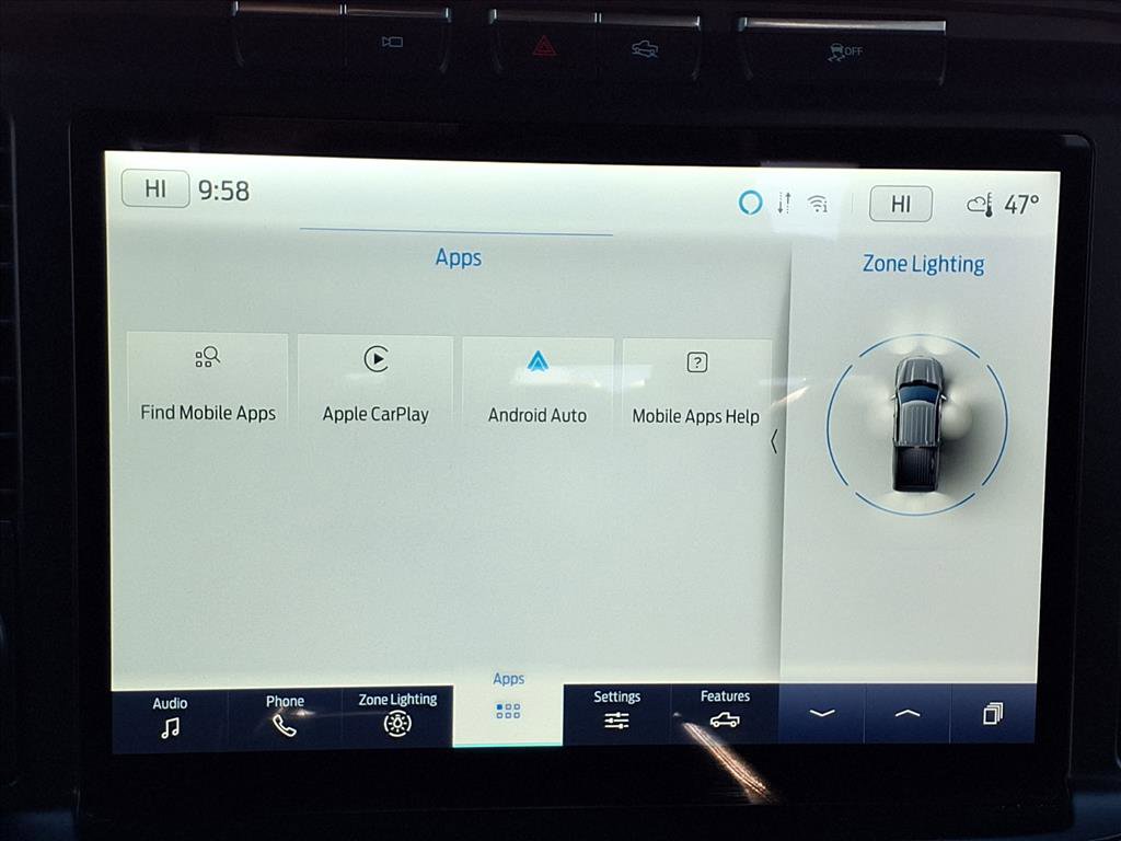 Certified 2022 Ford F150 Tremor w/ Equipment Group 401A Mid image 13