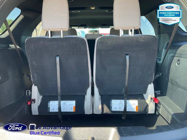 Certified 2018 Ford Explorer 4WD image 21