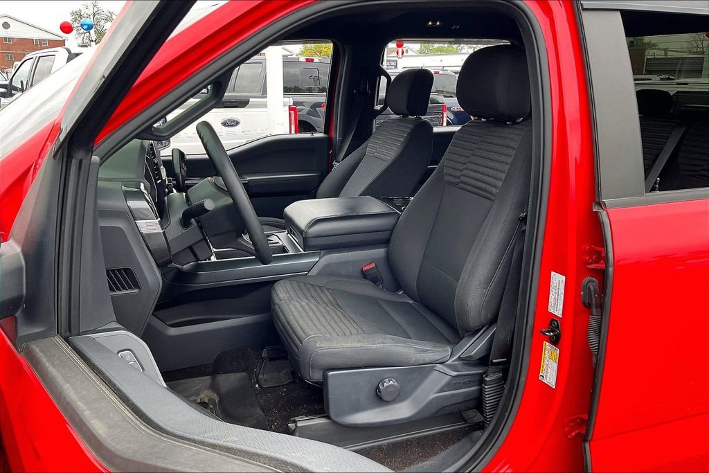 Certified 2021 Ford F150 XL w/ STX Appearance Package AWD/4WD image 22