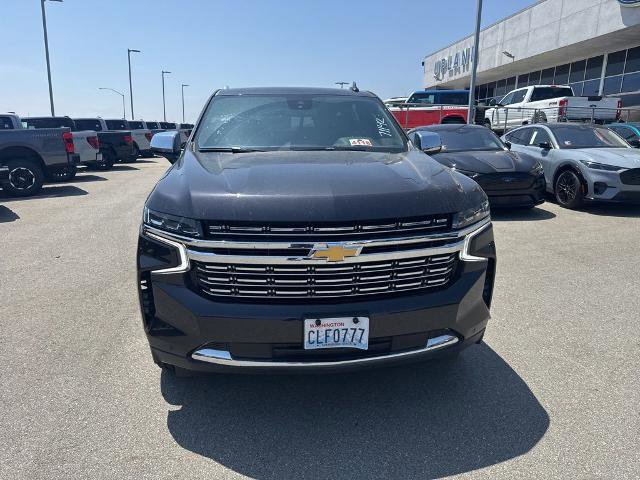 Used 2024 Chevrolet Tahoe Premier AWD/4WD image 2