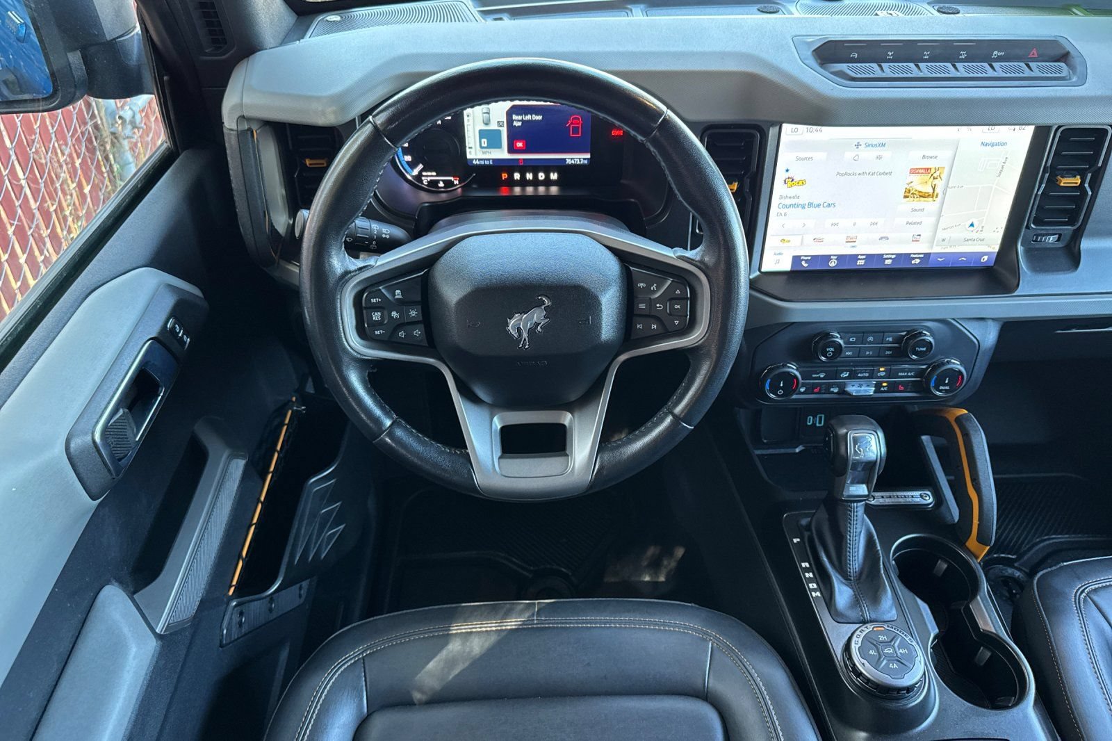 Certified 2022 Ford Bronco Badlands AWD/4WD image 7