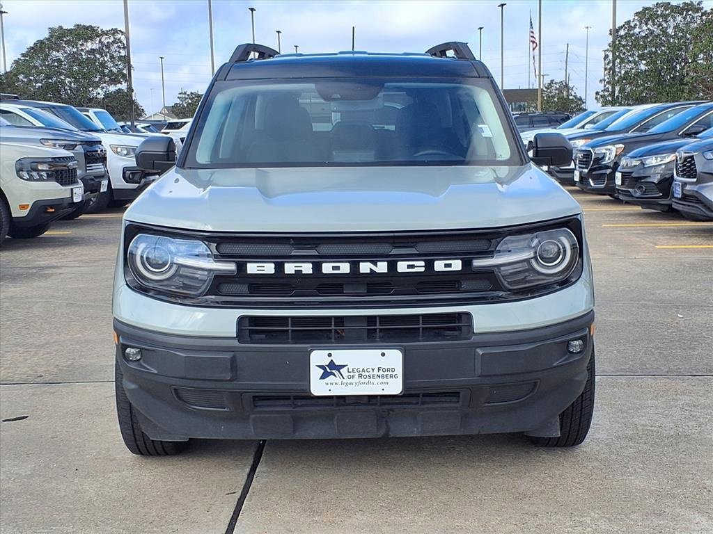 Certified 2022 Ford Bronco Sport Outer Banks w/ Tech Package image 6