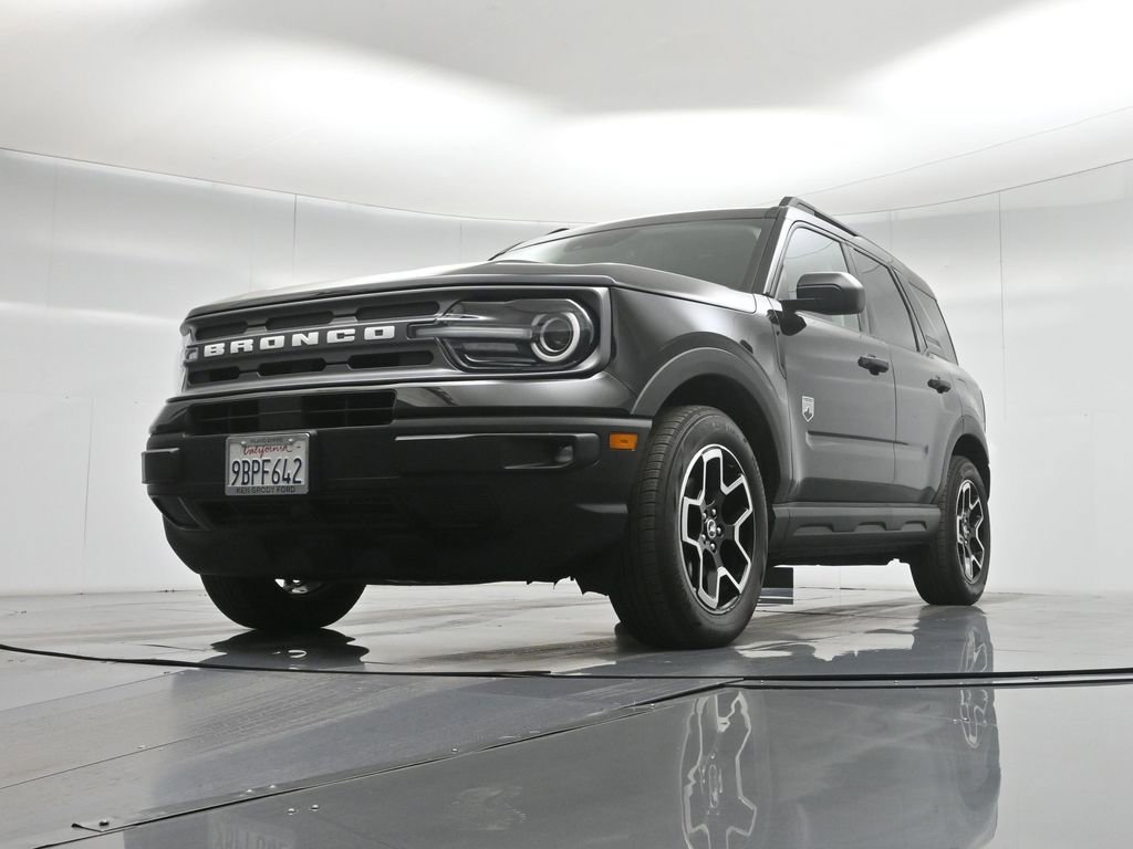 Certified 2022 Ford Bronco Sport Big Bend w/ Convenience Package AWD/4WD image 46