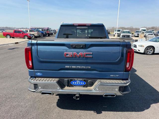 Used 2024 GMC Sierra 1500 SLT w/ SLT Premium Plus Package AWD/4WD image 6