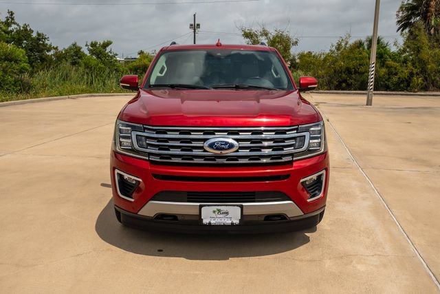 Certified 2020 Ford Expedition Max Limited w/ Equipment Group 302A AWD/4WD image 2